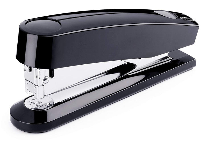 Novus-Stapler- medium automatic opening black,B7