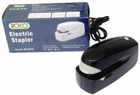 Roco-Stapler-Black Electric