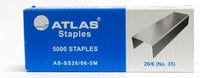 Atlas-Staples