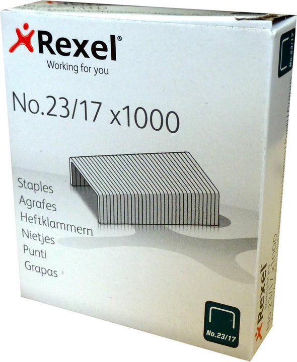Rexal-Staples