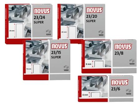 Novus-Staples