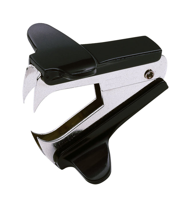 Novus-Stapel Remover B80, Black