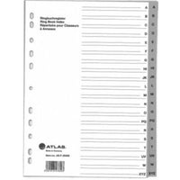 Atlas-Grey Index Divideres