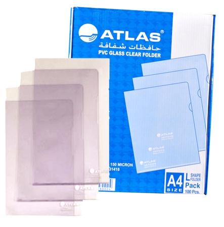 Atlas-Sheet Protector- L shape