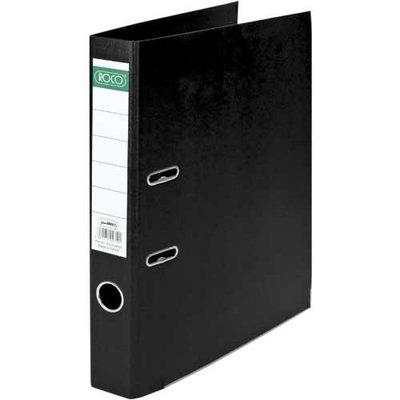 Roco-Box File-Roco-Prsbrd- Black Small