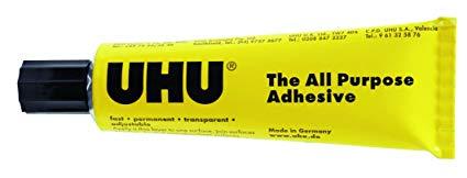 UHU-Glue Tube