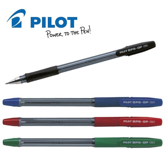 Pilot-Ball Pen BPS-GP Medium-Blue