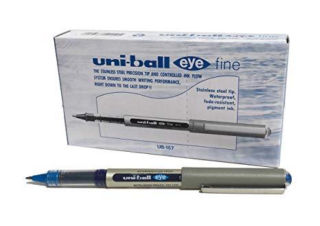 UB-157 Pen-Blue