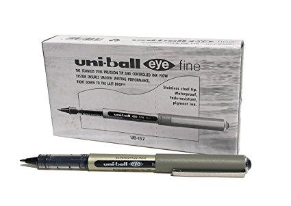 UB-157 Pen-Black