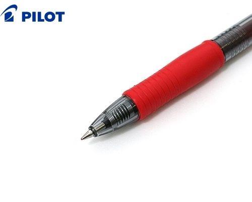 Pilot-BL-G2-7-Red