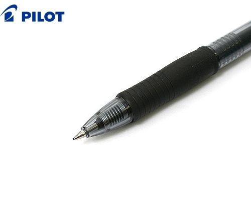 Pilot-BL-G2-7-Black