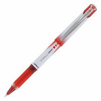 Pilot-V Ball Grip Roller Pen-Red