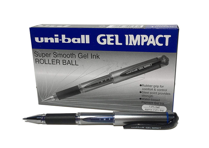 Uni-ball Gel Pen-Green