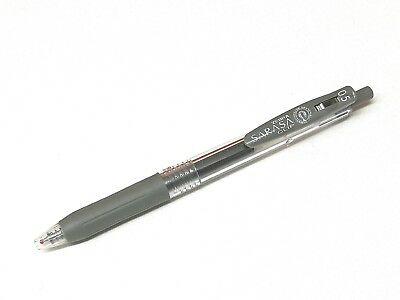 Zebra-Pen Retractable sarasa gel-Black