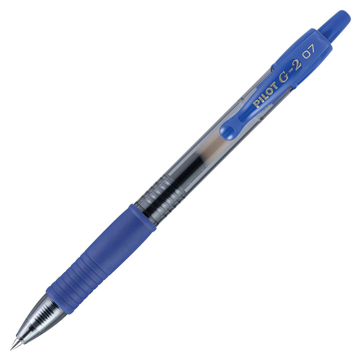 Pilot-Pen-G2-7 grip Roller-Blue