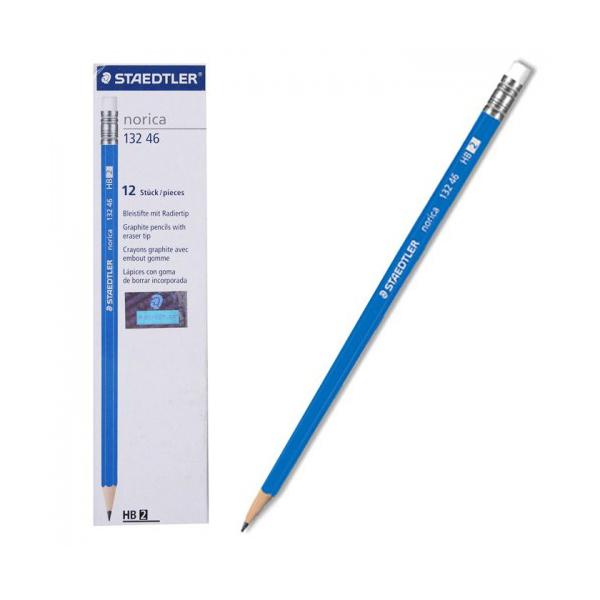 Staedtler-Norica pencils w/Eraser