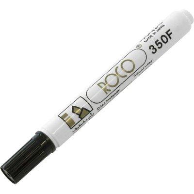 Roco-permanent marker 350 chisel-Black