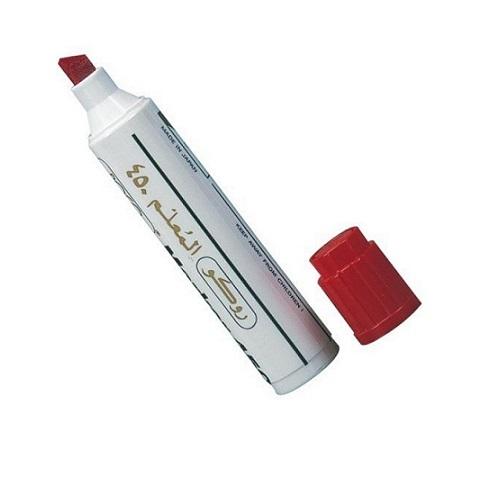 Roco-permanent marker 450 chisel-Red