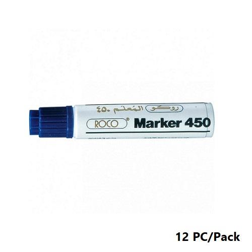 Roco-permanent marker 450 Round-Blue