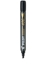 Pilot-Permanent Marker-Black Chisel SCA 400