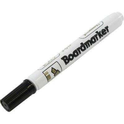 Roco-Whiteboard Marker Chisel-Black