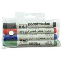Roco-Whiteboard Marker Chisel-Mix Color