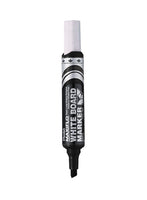 Pentel-Maxiflow Whiteboard Chisel-Black