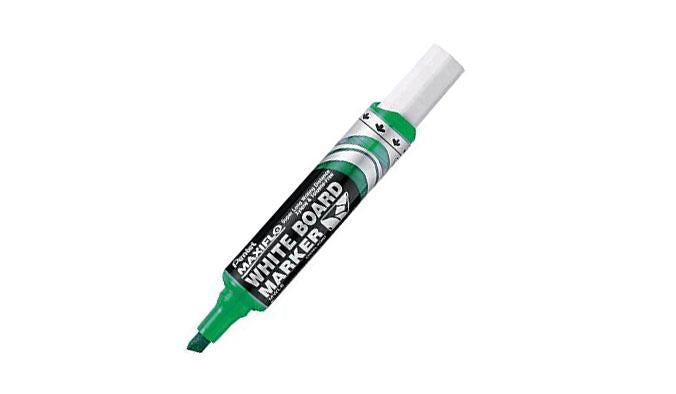 Pentel-Maxiflow Whiteboard chisel-Green