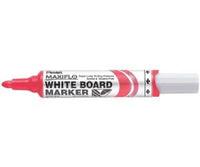 Pilot-WhiteBoard Marker Chisel-Red