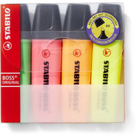 Stabilo Boss-Highlighter