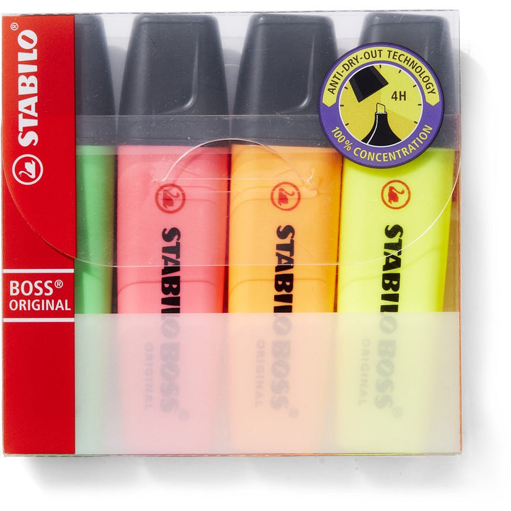 Stabilo Boss-Highlighter