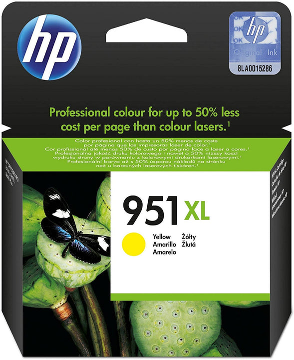 HP-951XL-Yellow