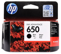 HP-650 -Black