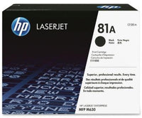 HP-81A Black