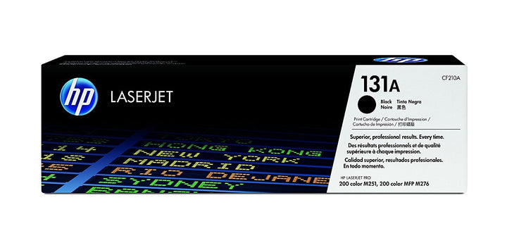HP-131A-Black