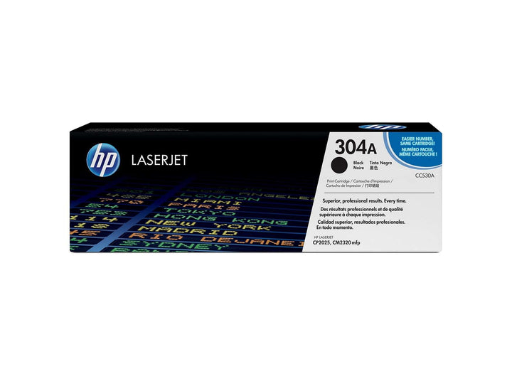 HP-304-Black